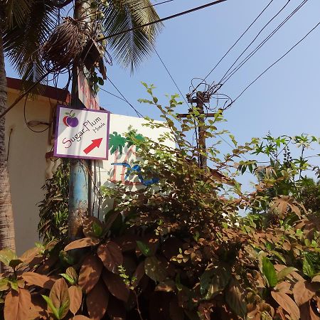 Sugar Plum Macedo Palms Bed & Breakfast Baga Exterior photo