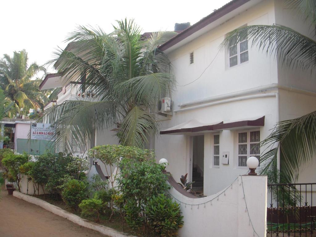 Sugar Plum Macedo Palms Bed & Breakfast Baga Exterior photo